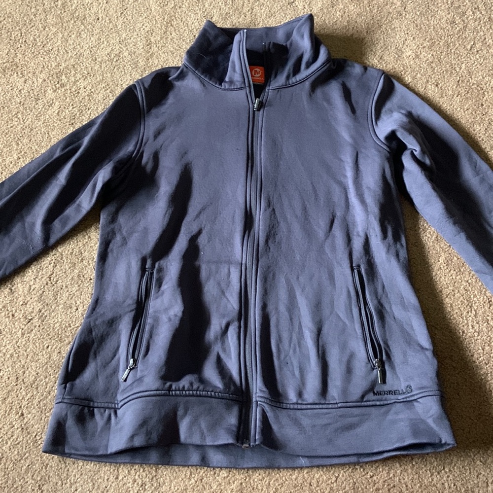 Merrell Selectwick Zip Up Jacket - Picture 2 of 6